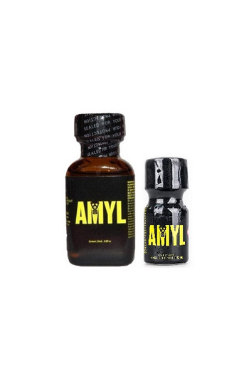 PACK POPPERS AMYL