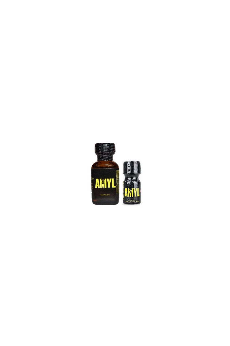 PACK POPPERS AMYL