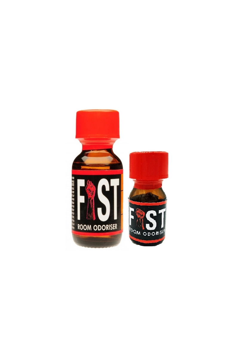 PACK POPPERS FIST