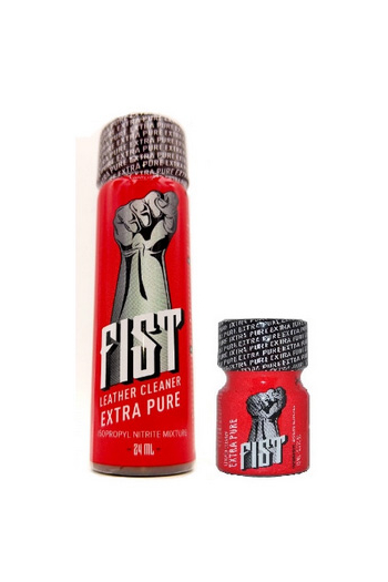 PACK POPPERS DE LA RENTREE FIST EXTRA PURE