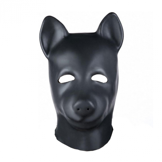 CAGOULE DE PUPPY EN LATEX