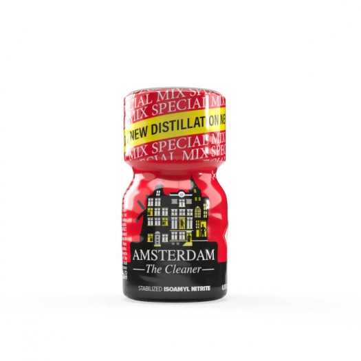 POPPERS AMSTERDAM SPÉCIAL – 10 ML