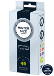 PRÉSERVATIFS MISTER SIZE