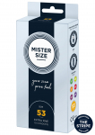 PRÉSERVATIFS MISTER SIZE