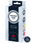 PRÉSERVATIFS MISTER SIZE