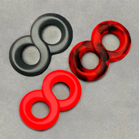 TOPPED TOYS' INFINITY LOOP COCKRING