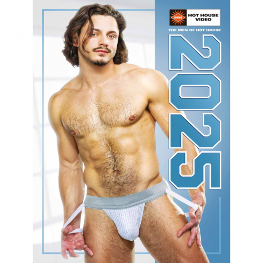 HOT HOUSE 2024-2025 CALENDAR