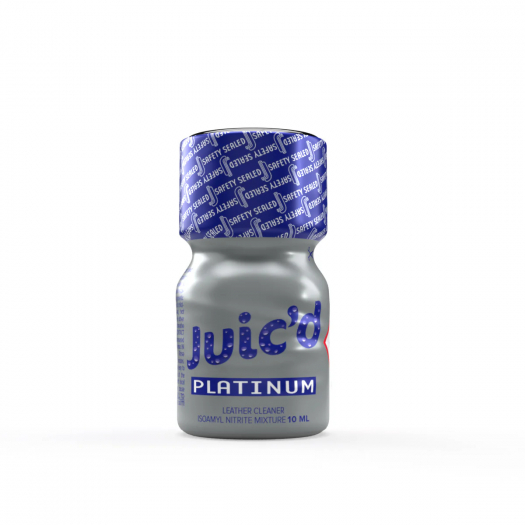 POPPERS JUIC'D PLATINUM 10 mL