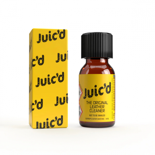 POPPERS JUIC'D ORIGINAL 13 ML