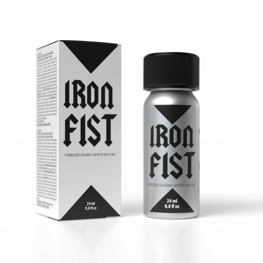 IRON FIST 30 ML