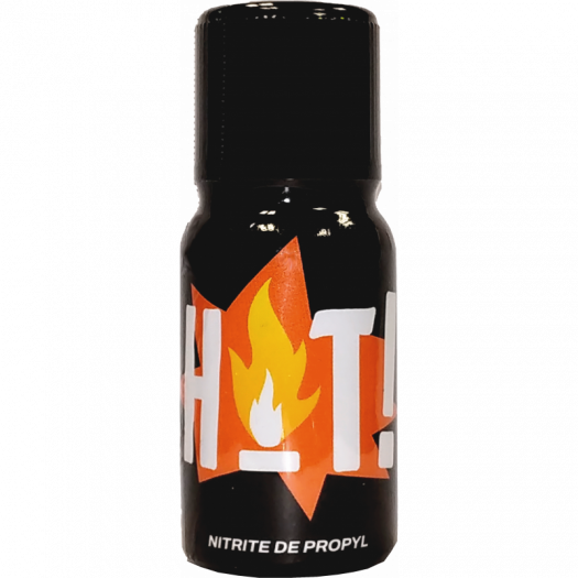 POPPERS HOT – 15 ML