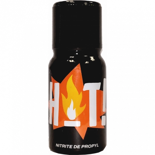 POPPERS HOT – 15 ML