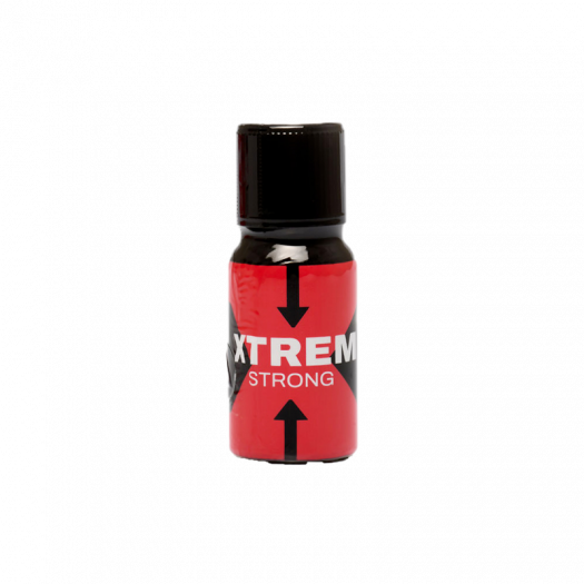POPPERS XTREM STRONG 10ML
