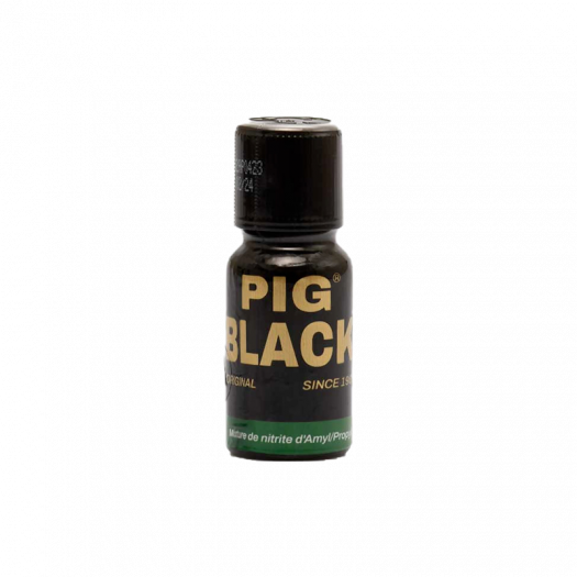 PIG BLACK AROMA 10ML