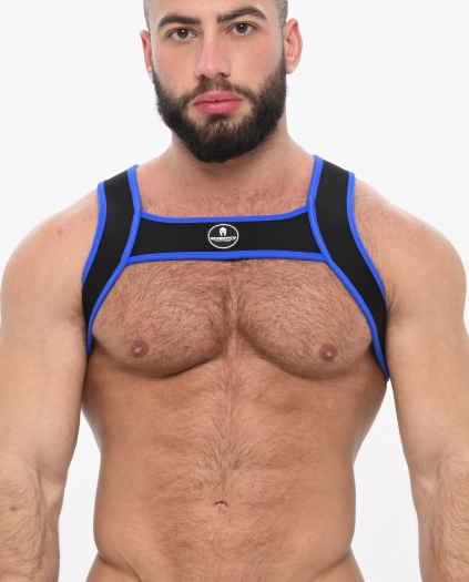 HARNAIS SPARTA ZEUS – BLEU