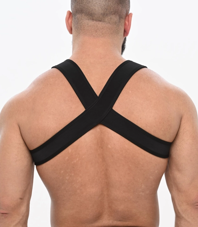 HARNAIS SPARTA ZEUS – NOIR