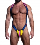 HARNAIS SPARTA DIONISIO – MULTICOLORE