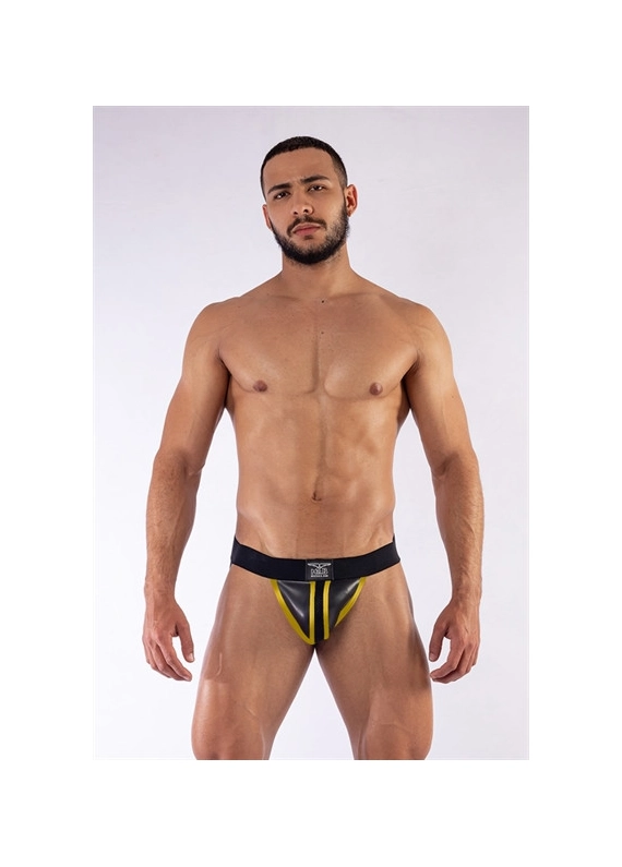 JOCKSTRAP MISTER B – JAUNE