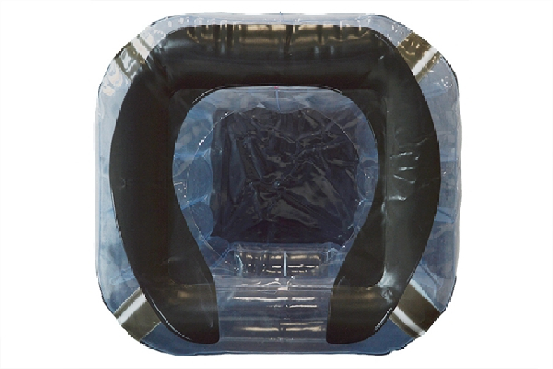 RIMCHAIR GONFLABLE MISTER B