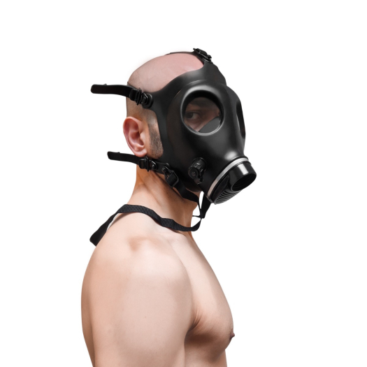ALIEN GAS MASK