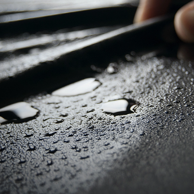 DRAP HOUSSE ROUGE KING SIZE