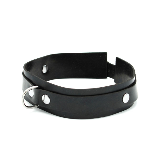 COLLIER EN LATEX