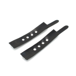 MENOTTES EN LATEX POUR POIGNETS