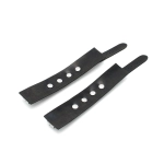 MENOTTES EN LATEX POUR POIGNETS