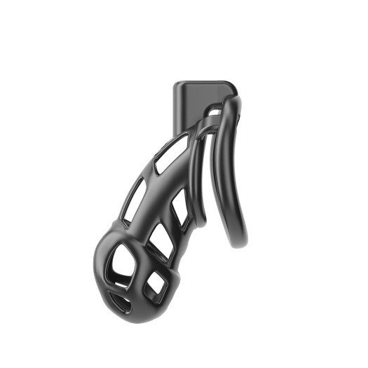 COBRA LARGE CHASTITY CAGE