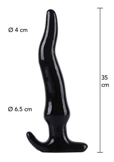 GODE XXL SLIDER ANAL