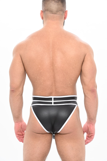 SLIP SPARTA APOLLO – NOIR