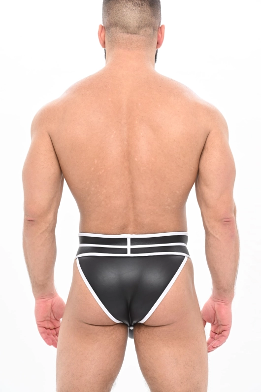 SLIP SPARTA APOLLO – NOIR