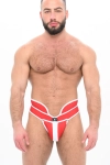 SLIP SPARTA APOLLO – ROUGE