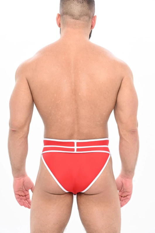 SLIP SPARTA APOLLO – ROUGE