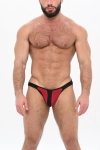 JOCKSTRAP SPARTA TROY – ROUGE