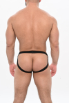 JOCKSTRAP SPARTA TROY ROUGE