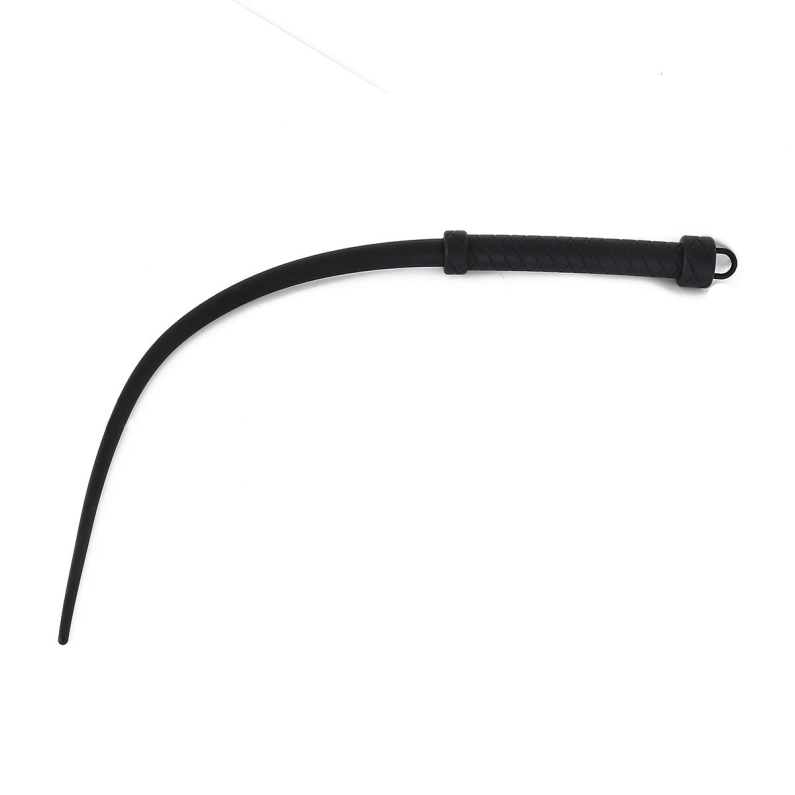 FOUET COURT EN SILICONE