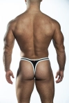 STRING SPARTA TROY – NOIR