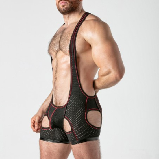 COMBI LOCKER GEAR WATCH IT ROUGE