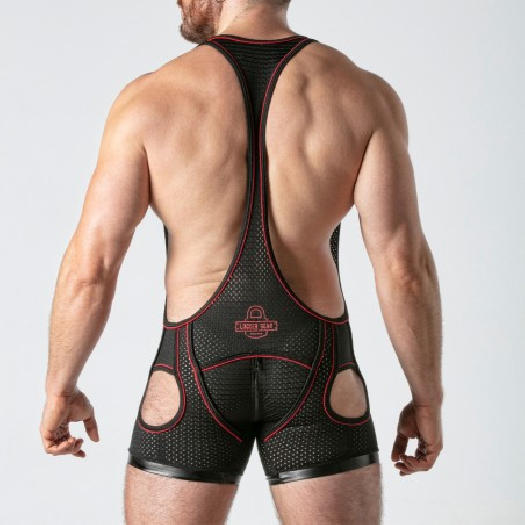 COMBI LOCKER GEAR WATCH IT ROUGE