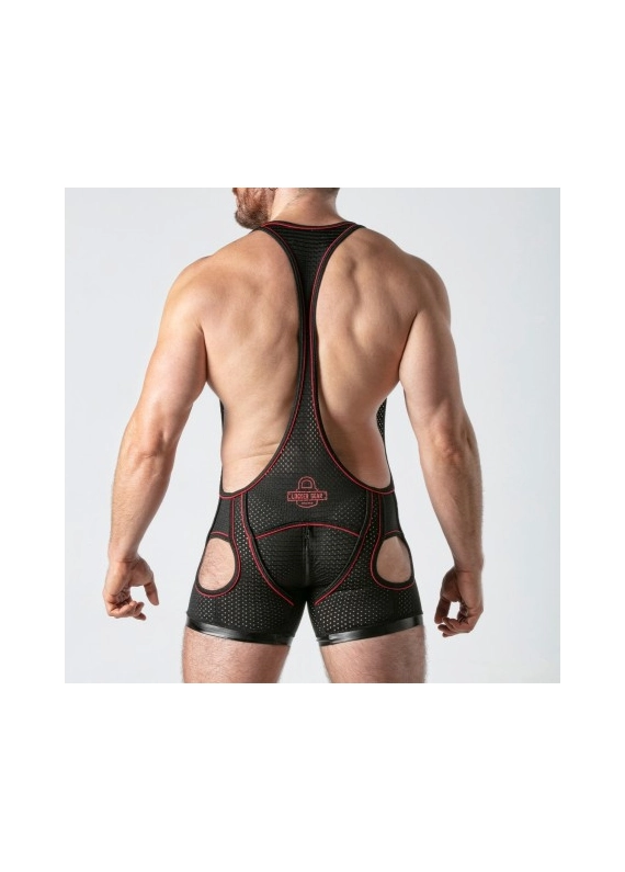 COMBI LOCKER GEAR WATCH IT ROUGE