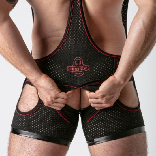 COMBI LOCKER GEAR WATCH IT ROUGE