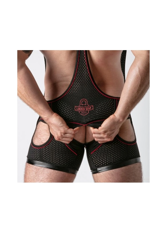 COMBI LOCKER GEAR WATCH IT ROUGE