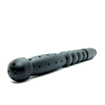 EMBOUT DE DOUCHE EN ALUMINIUM NOIR