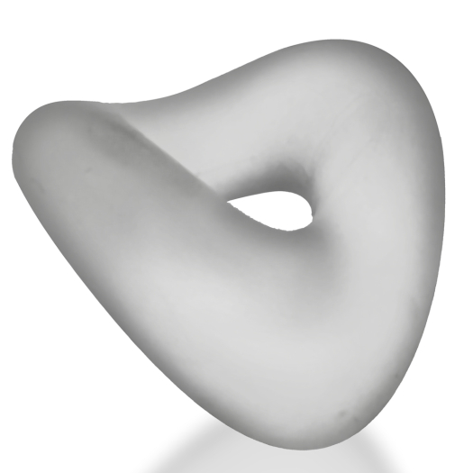 COCKRING HÜNKYJUNK FORM - TRANSPARENT