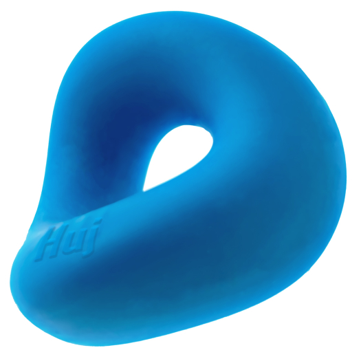 COCKRING HÜNKYJUNK FORM - BLEU