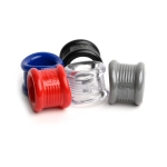 BALLSTRETCHER POWERPLAY - TRANSPARENT