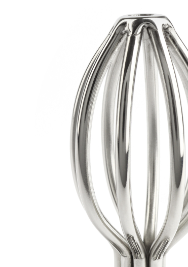 BUTTPLUG FIL ACIER - SMALL