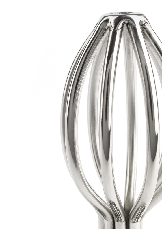 BUTTPLUG FIL ACIER - SMALL