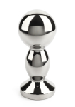 BUTTPLUG DEUX ETAGES EN ACIER